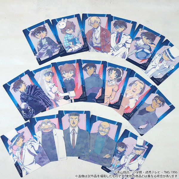 名探偵コナン オーロラアートコレクション vol.2: カード関連商品