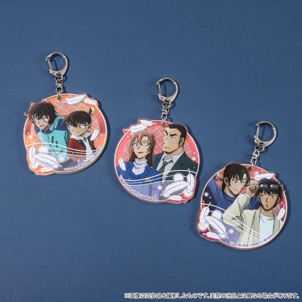劇場版 名探偵コナン ハイウェイの堕天使 オーロラアクリル