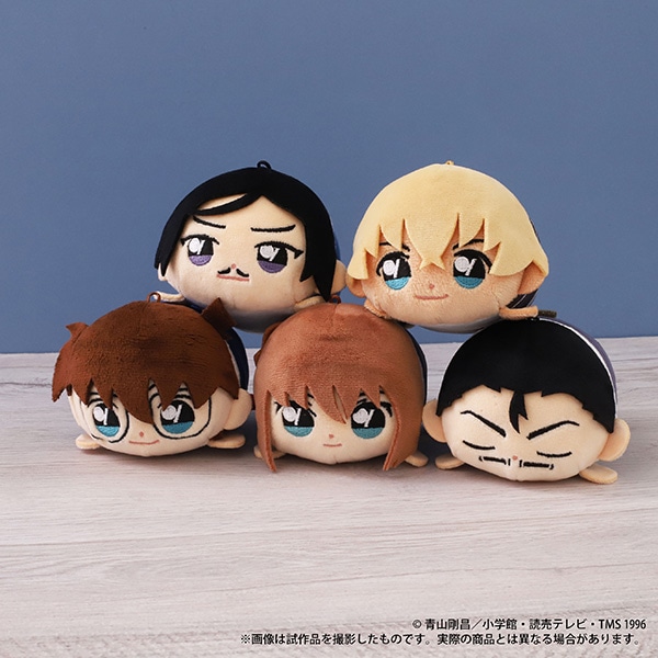 名探偵コナン ゆめころね（ぬいぐるみマスコット）／諸伏高明