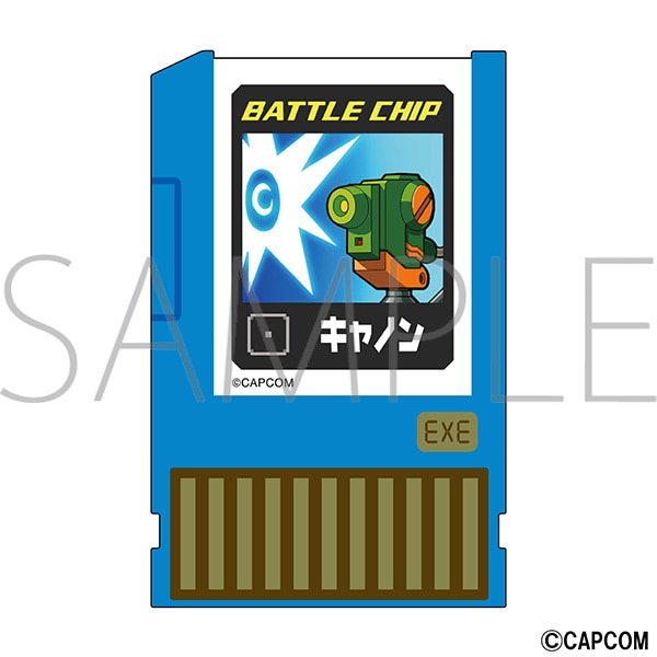 ロックマンエグゼ バトルチップアートコレクション: カード関連商品