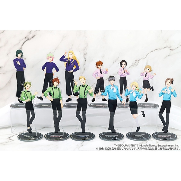 アイドルマスター SideM ビッグアクリルスタンド／岡村直央 サマー