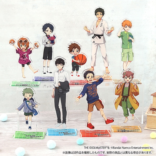 御手洗翔太 ポップリンクス アクリルスタンド 限定品 未開封 sideM アイドルマスター SideM アクリルスタンド／御手洗翔太 リメンバー