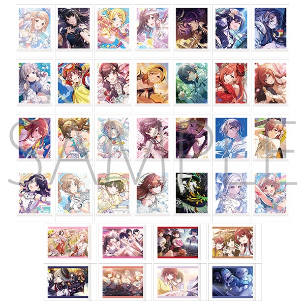 アイドルマスター シャイニーカラーズ ぱしゃこれ／vol.2: イラスト