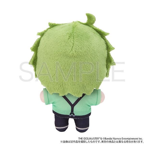 アイドルマスター SideM ぬいパル（ぬいぐるみマスコット）／御手洗