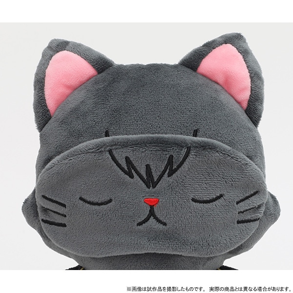 銀魂 withCATアイマスク付きふらっとぬいぐるみ／土方十四郎