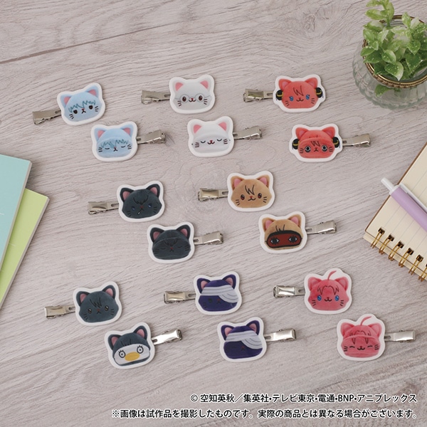 銀魂 withCAT photograph Ver. 前髪クリップ／高杉晋助: ファッション