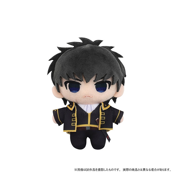 銀魂 ぬいぐるみマスコット／土方十四郎: ぬいぐるみ｜ムービック（movic）