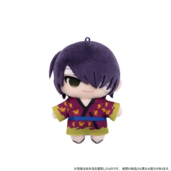 銀魂 ぬいぐるみマスコット／高杉晋助: ぬいぐるみ｜ムービック（movic）