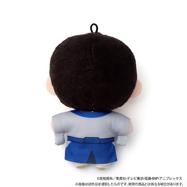 銀魂 ぬいパル（ぬいぐるみマスコット）／志村新八: ぬいぐるみ