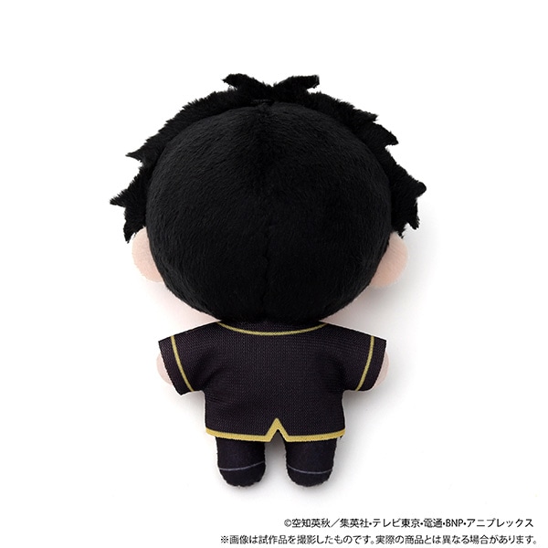 銀魂 ぬいパル（ぬいぐるみマスコット）／土方十四郎: ぬいぐるみ