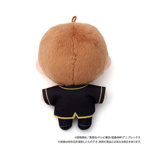 銀魂 ぬいパル（ぬいぐるみマスコット）／沖田総悟: ぬいぐるみ