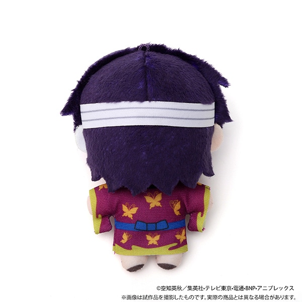 銀魂 ぬいパル（ぬいぐるみマスコット）／高杉晋助: ぬいぐるみ