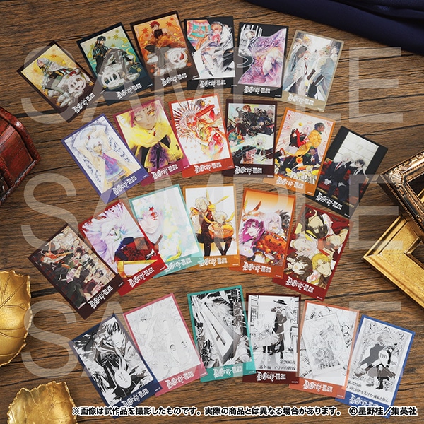 再販分】D.Gray-man メモリアルクリアカードコレクション: カード関連
