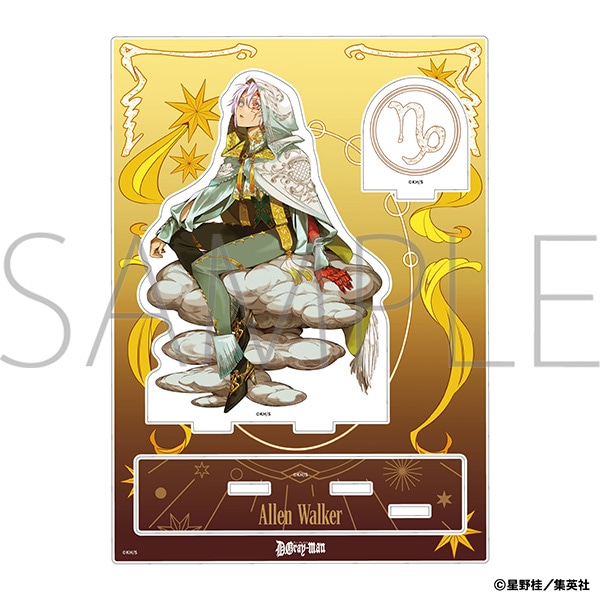 再販分】D.Gray-man アクリルスタンド／アレン・ウォーカー: アクリル
