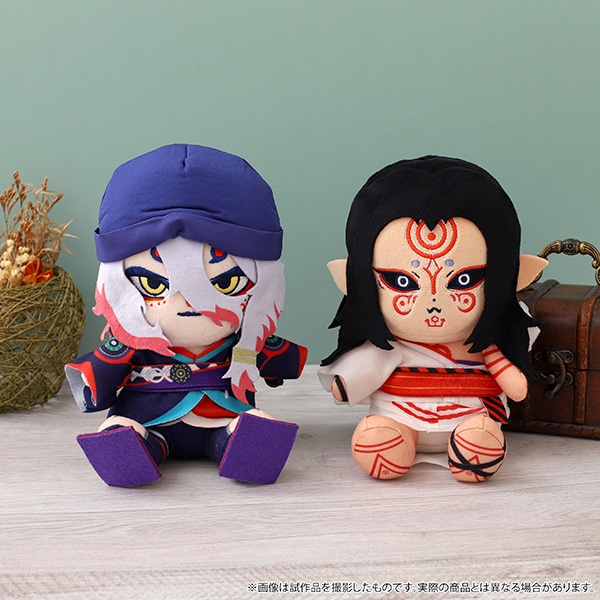 モノノ怪（劇場版） ぬいぐるみ／薬売り: ぬいぐるみ｜ムービック（movic）