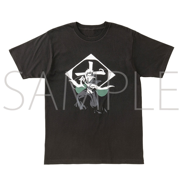 BLEACH Brave Souls Museum』通信販売 BLEACH Brave Souls Tシャツ 日