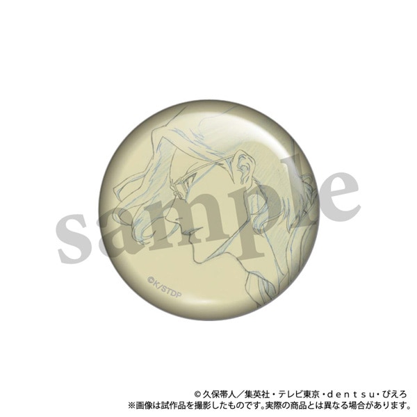 BLEACH 千年血戦篇 原画バッジコレクション: バッジ｜ムービック（movic）