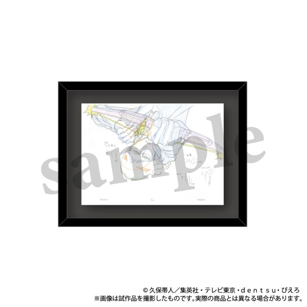 BLEACH 千年血戦篇 ミニ額縁コレクション／原画 Vol.2: イラスト