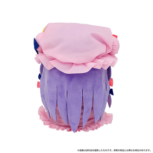 東方Project だるぐるみ（ぬいぐるみ）／パチュリー・ノーレッジ
