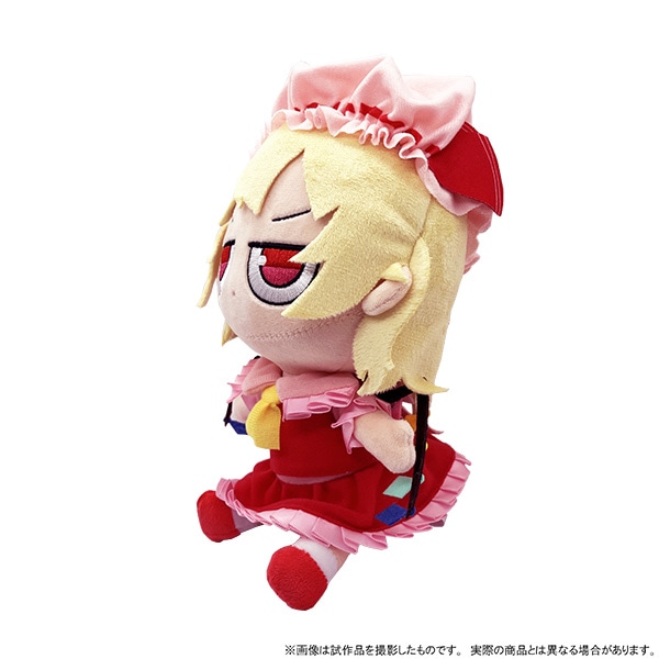 東方Project ぬいぐるみ-フレキシブルポール入り／フランドール