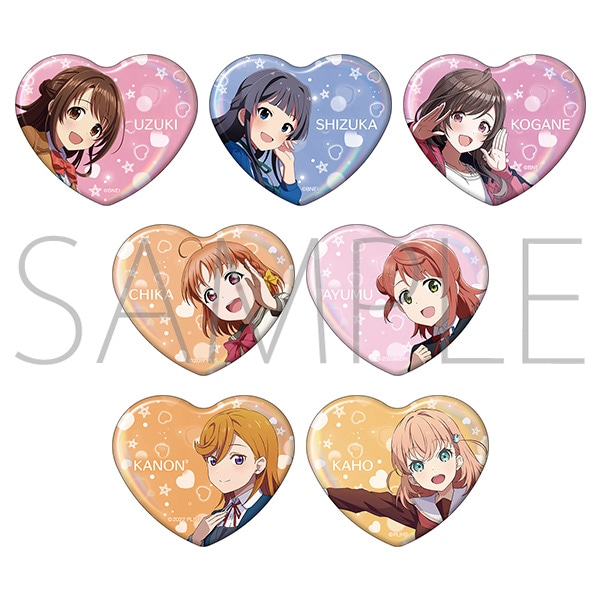 ラブライブ！蓮ノ空女学院スクールアイドルクラブ 異次元フェス ハート