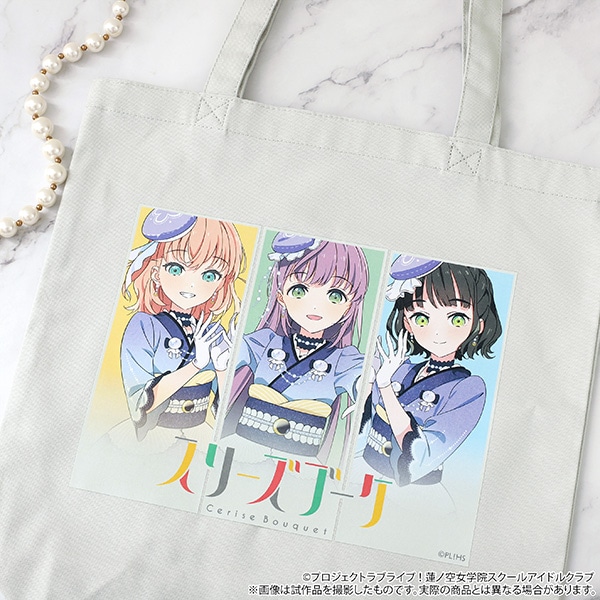 ラブライブ！蓮ノ空女学院スクールアイドルクラブ トートバッグ