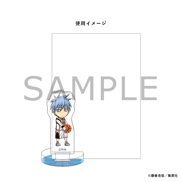 ちゅあスタ(全7種) 黒子のバスケ原画展 事後通販: アクリルスタンド