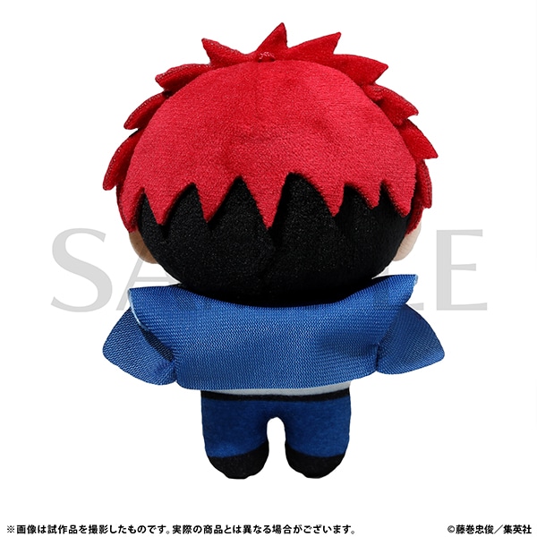 ぬいぐるみマスコット 火神 大我 黒子のバスケ原画展 事後通販 ぬいぐるみマスコット 火神 大我 黒子のバスケ原画展 事後通販