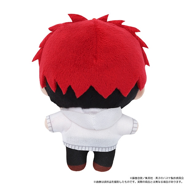 黒子のバスケ ぬいパル（ぬいぐるみマスコット）／火神大我