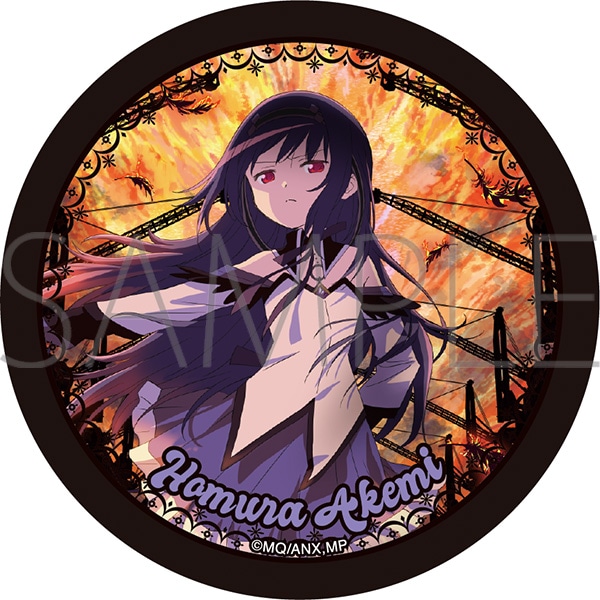 魔法少女まどか☆マギカ キャンディ缶／暁美ほむら: キッチン／食品