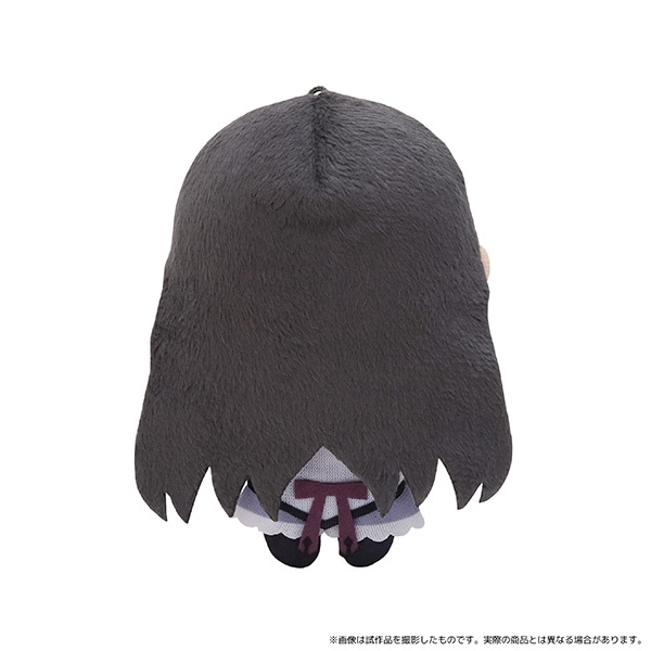 魔法少女まどか☆マギカ ぬいパル（ぬいぐるみマスコット）／暁美