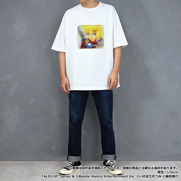 テイルズ オブ シリーズ Space A la mode T-shirt Collection テイルズ