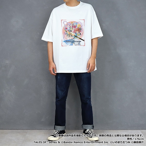 テイルズ オブ シリーズ Space A la mode T-shirt Collection テイルズ