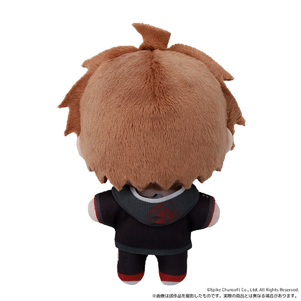 ダンガンロンパ ぬいパル（ぬいぐるみマスコット）／苗木 誠