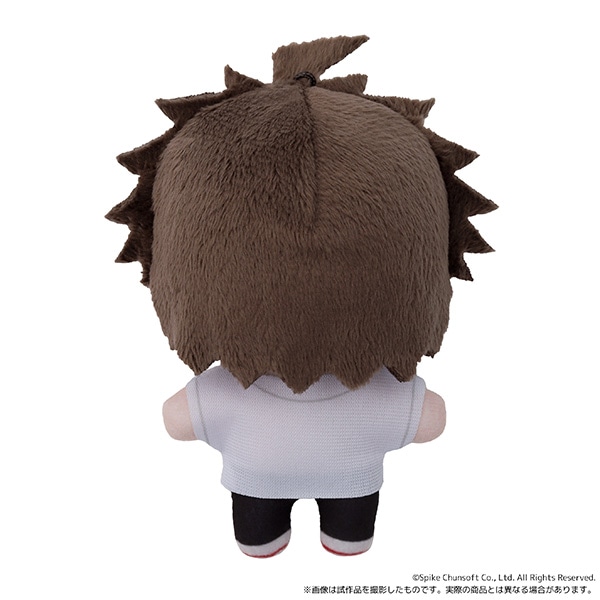 ダンガンロンパ ぬいパル（ぬいぐるみマスコット）／日向 創