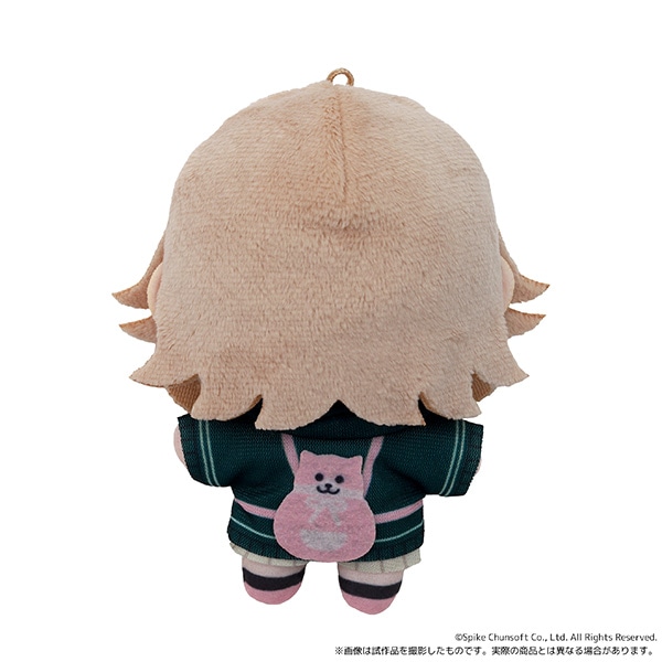 ダンガンロンパ ぬいパル（ぬいぐるみマスコット）／七海 千秋