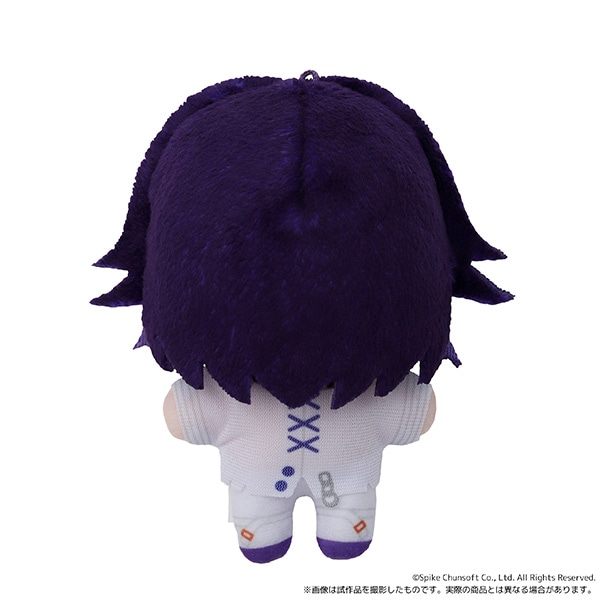 ダンガンロンパ ぬいパル（ぬいぐるみマスコット）／王馬 小吉