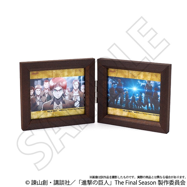 進撃の巨人 オルゴール／紅蓮の弓矢【受注生産商品】: 雑貨