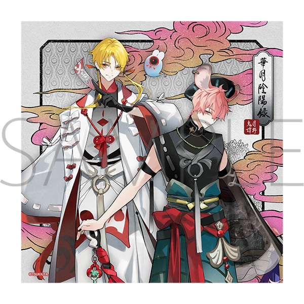 華月陰陽録姿絵 ツキウタ。 駆＆恋 Six Gravity【受注生産商品
