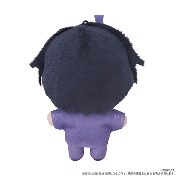 ツキウタ。 ぬいパル（ぬいぐるみマスコット）／睦月 始: ぬいぐるみ