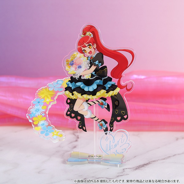 プリパラ みかん アクリルスタンド プリパラ アクリルスタンド／白玉 みかん: アクリルスタンド