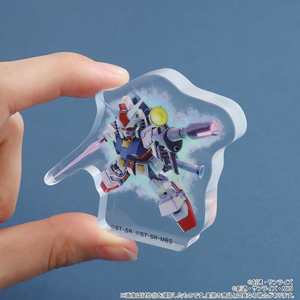 SDガンダム ジージェネレーション エターナル ころっとアクリル