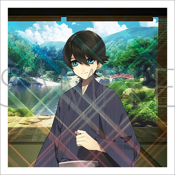 刀剣乱舞ONLINE ましコレ スクエアフォトコレクション／軽装 C