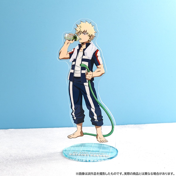 僕のヒーローアカデミア アクリルスタンド／爆豪 勝己: アクリル