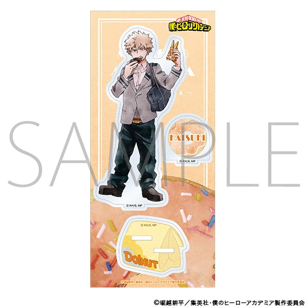 僕のヒーローアカデミア アクリルスタンド／爆豪 勝己: アクリル