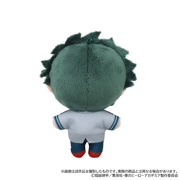 【未開封】僕のヒーローアカデミア ヒロアカ ぬいパル 緑谷出久 爆豪勝己 轟焦凍 再販分】僕のヒーローアカデミア ぬいパル（ぬいぐるみ）／緑谷 出久
