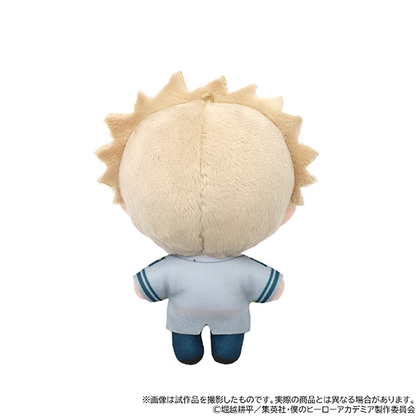 再販分】僕のヒーローアカデミア ぬいパル（ぬいぐるみ）／爆豪 勝己