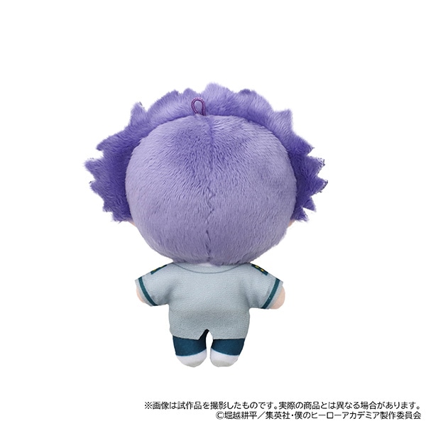ヒロアカ　ぬいパル　心操人使 再販分】僕のヒーローアカデミア ぬいパル（ぬいぐるみ）／心操 人使