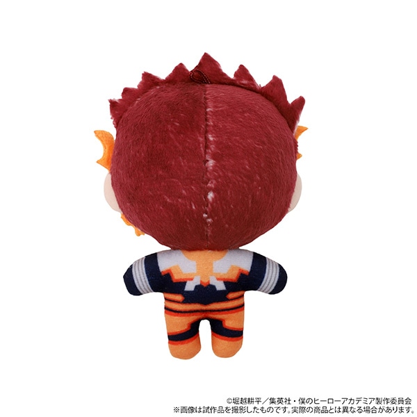 僕のヒーローアカデミア ぬいパル（ぬいぐるみマスコット