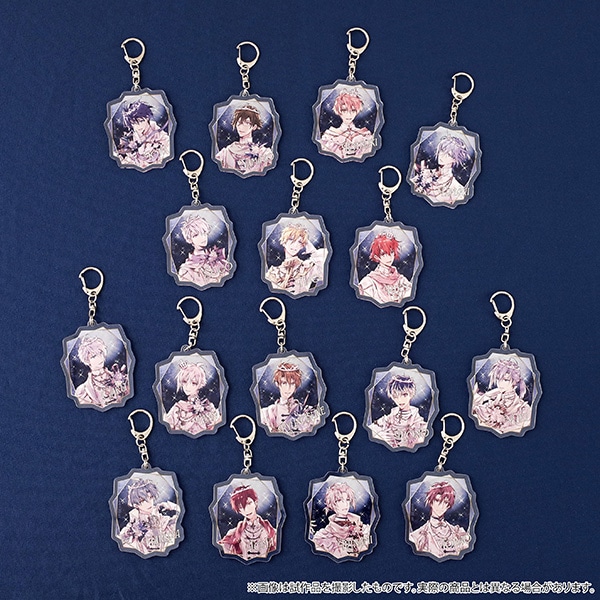 アイドリッシュセブン アクリルキーホルダー／9th Anniversary 亥清悠